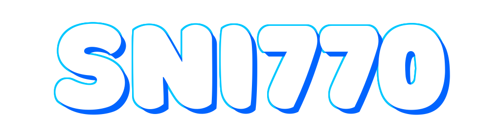 Logo SNI770